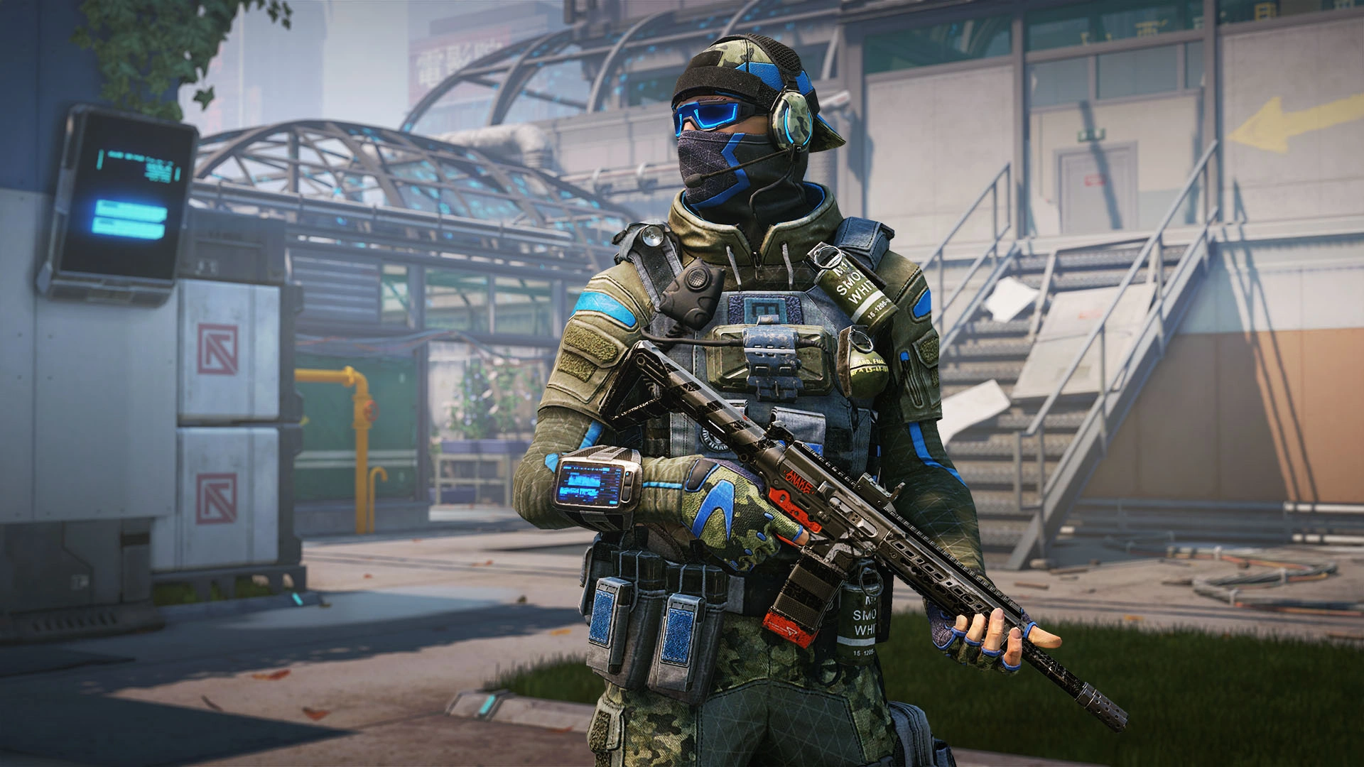 Скриншот Warface 3