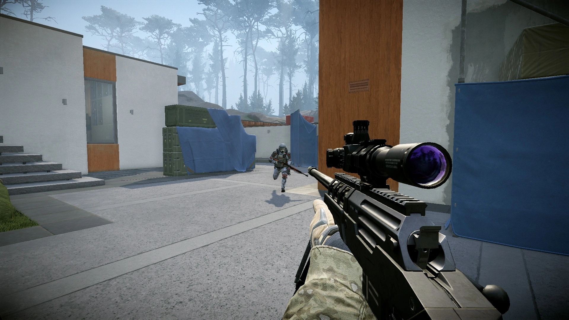 Скриншот Warface 6
