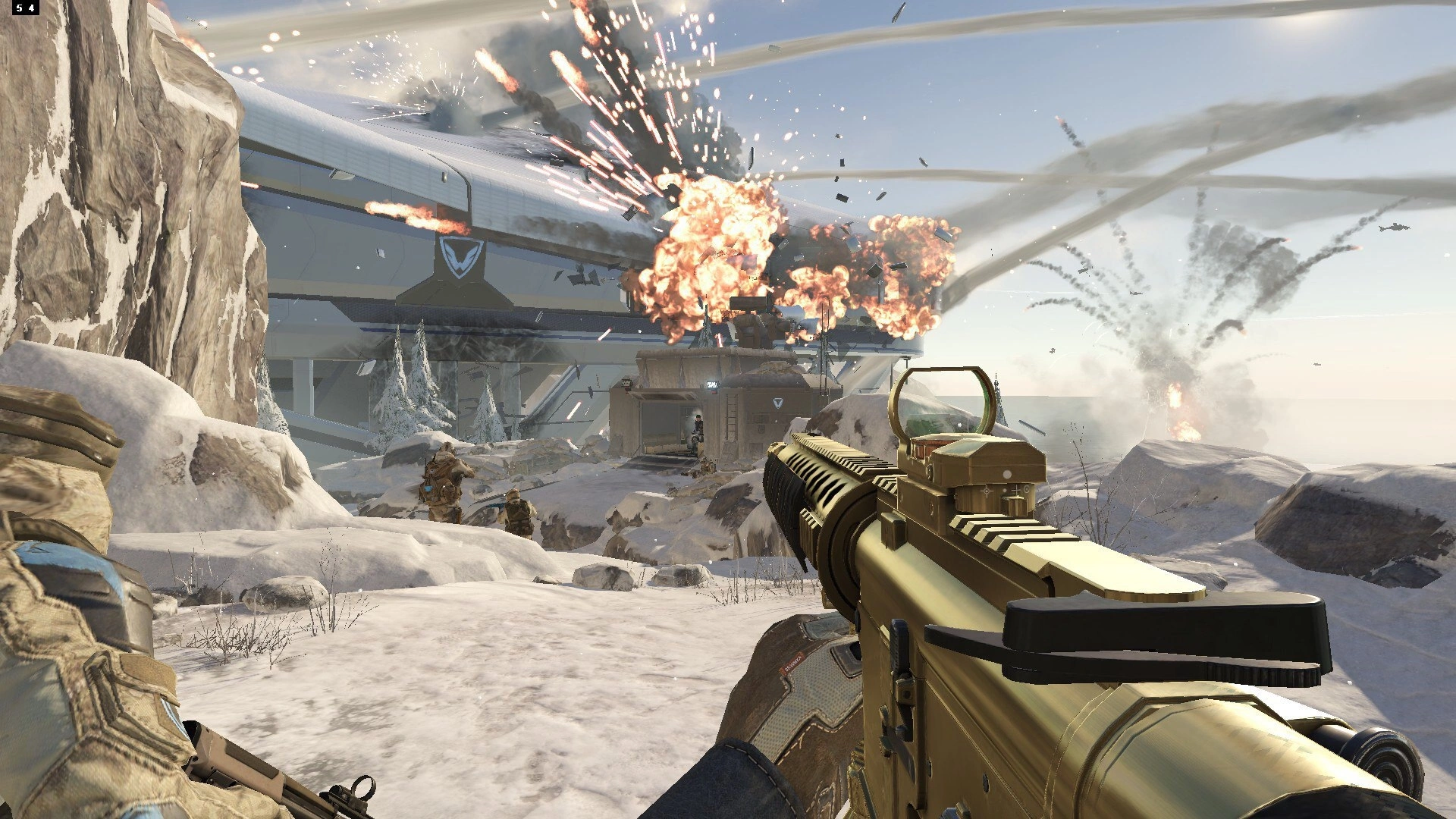Скриншот Warface 4