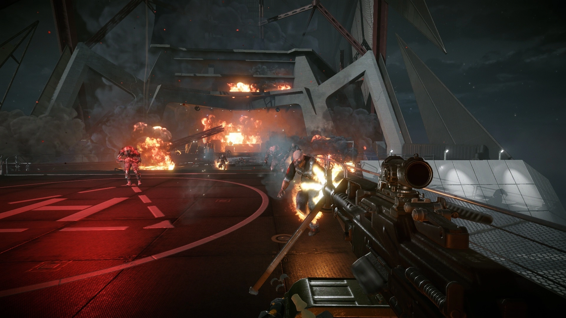 Скриншот Warface 7